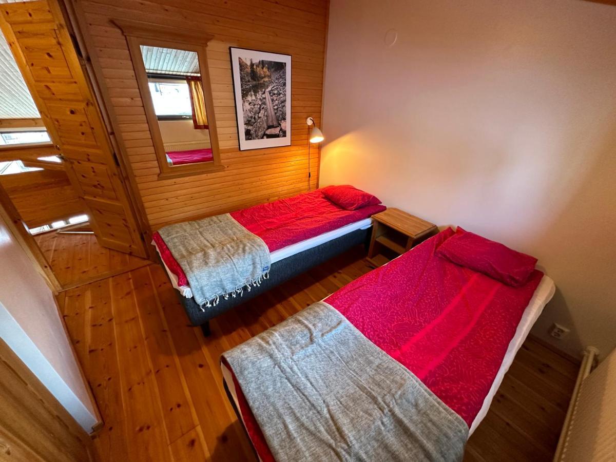 Holysuites 2 - Ski-In And Out Apartment In The Middle Of Ski Slopes In Pyhae Pyhätunturi Exterior foto